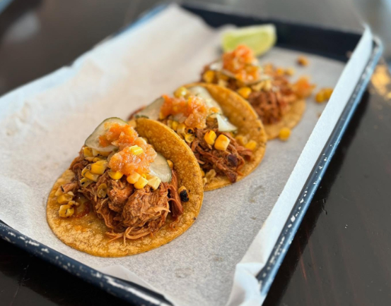 Jerk Chicken Las Chidas